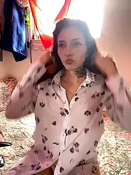 Check-out your craziest wishes with our pick of gaming cams models, featuring big knockers, round tails and tight twats.