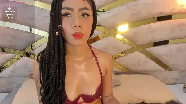 Check-out your craziest wishes with our pick of gaming cams models, featuring big knockers, round tails and tight twats.