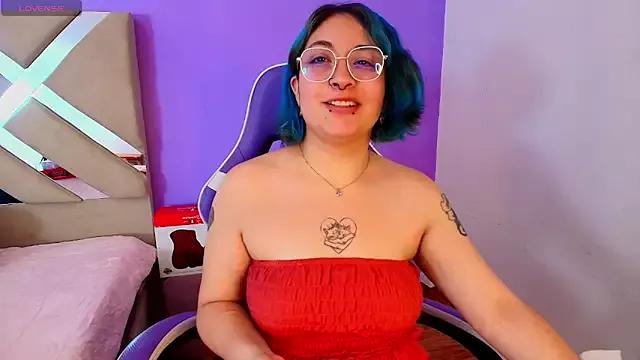 lilith_godness_666 from StripChat is Freechat