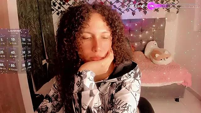 Lilith_Miller21 from StripChat is Freechat
