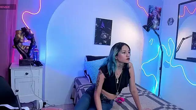 Check-out your craziest wishes with our pick of gaming cams models, featuring big knockers, round tails and tight twats.