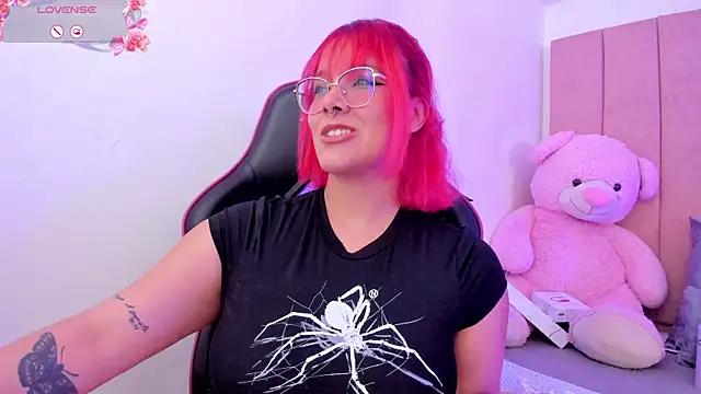 Check-out your craziest wishes with our pick of gaming cams models, featuring big knockers, round tails and tight twats.