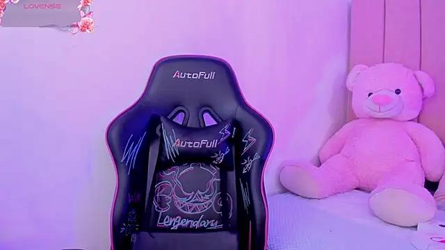 Check-out your craziest wishes with our pick of gaming cams models, featuring big knockers, round tails and tight twats.