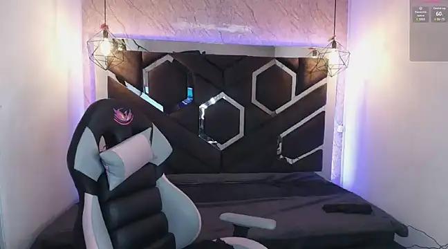 Check-out your craziest wishes with our pick of gaming cams models, featuring big knockers, round tails and tight twats.