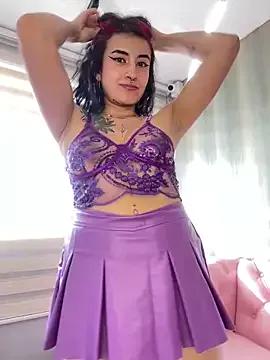 Check-out your craziest wishes with our pick of gaming cams models, featuring big knockers, round tails and tight twats.