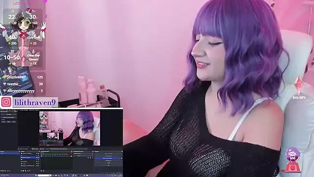 Check-out your craziest wishes with our pick of gaming cams models, featuring big knockers, round tails and tight twats.