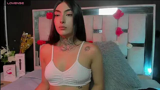 Check-out your craziest wishes with our pick of gaming cams models, featuring big knockers, round tails and tight twats.