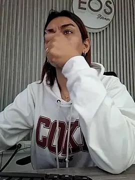 Check-out your craziest wishes with our pick of gaming cams models, featuring big knockers, round tails and tight twats.