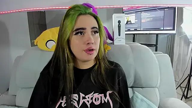 Check-out your craziest wishes with our pick of gaming cams models, featuring big knockers, round tails and tight twats.