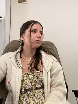LilithAbril from StripChat is Freechat