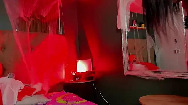 Lilithmuller_ from StripChat is Freechat