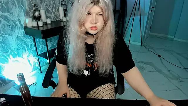 Check-out your craziest wishes with our pick of gaming cams models, featuring big knockers, round tails and tight twats.