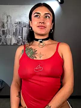 LilithPink_ from StripChat is Freechat