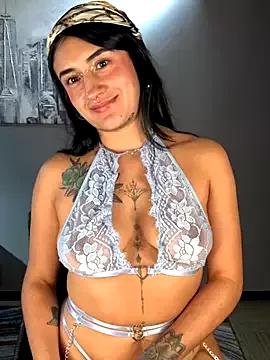 Check-out your craziest wishes with our pick of gaming cams models, featuring big knockers, round tails and tight twats.