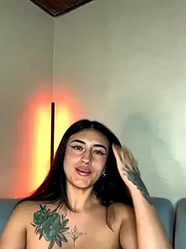 Check-out your craziest wishes with our pick of gaming cams models, featuring big knockers, round tails and tight twats.