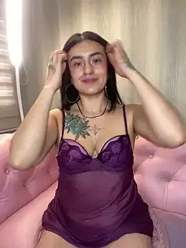LilithPink_ from StripChat is Freechat