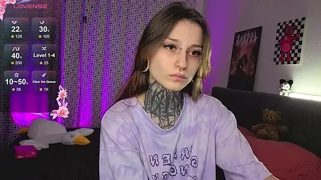 Check-out your craziest wishes with our pick of gaming cams models, featuring big knockers, round tails and tight twats.