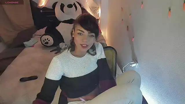 Check-out your craziest wishes with our pick of gaming cams models, featuring big knockers, round tails and tight twats.