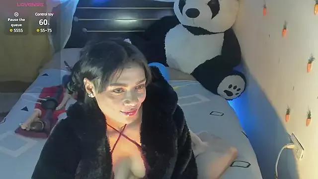 Check-out your craziest wishes with our pick of gaming cams models, featuring big knockers, round tails and tight twats.