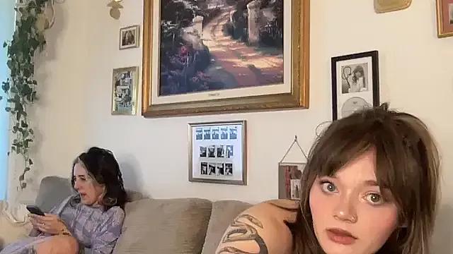 Check-out your craziest wishes with our pick of gaming cams models, featuring big knockers, round tails and tight twats.