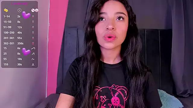 Check-out your craziest wishes with our pick of gaming cams models, featuring big knockers, round tails and tight twats.