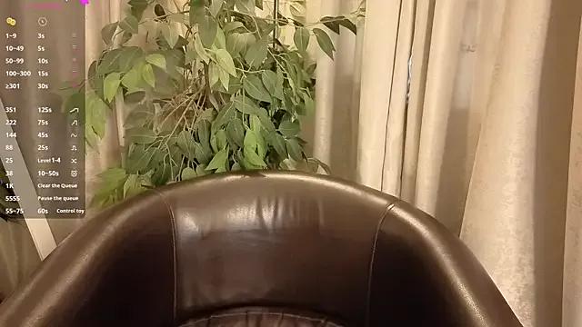 LilllyWhite from StripChat is Freechat