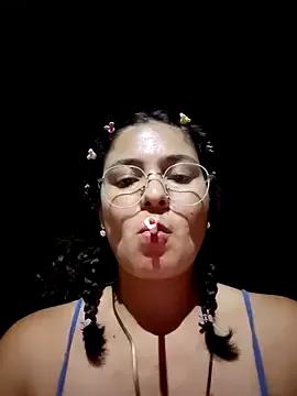 Lily-o from StripChat is Freechat