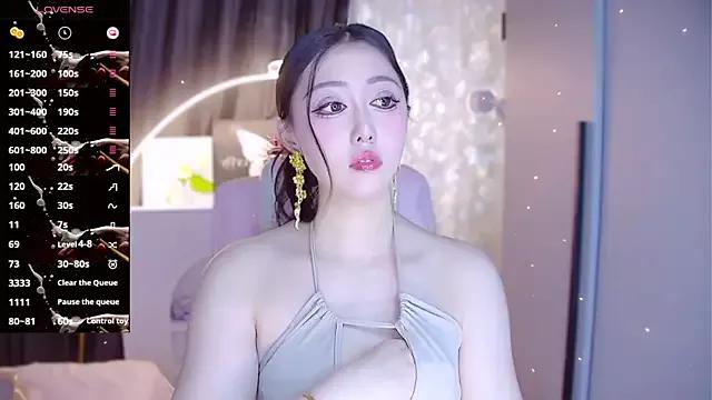 Lily0709 from StripChat is Freechat