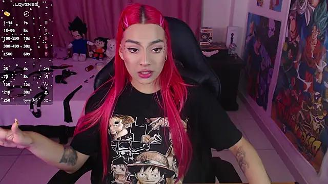 Check-out your craziest wishes with our pick of gaming cams models, featuring big knockers, round tails and tight twats.