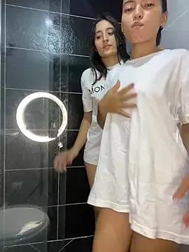 Check-out your craziest wishes with our pick of gaming cams models, featuring big knockers, round tails and tight twats.