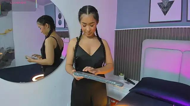 Check-out your craziest wishes with our pick of gaming cams models, featuring big knockers, round tails and tight twats.