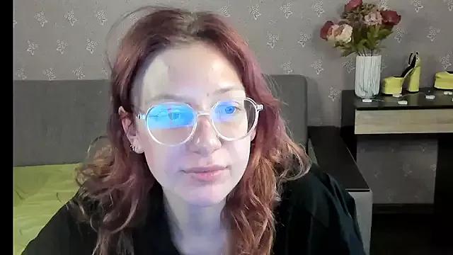 Lily_Ember from StripChat is Freechat