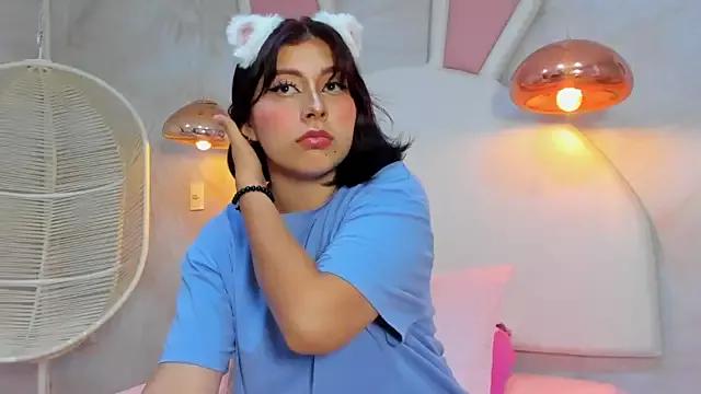 Lily_Martinez from StripChat is Freechat