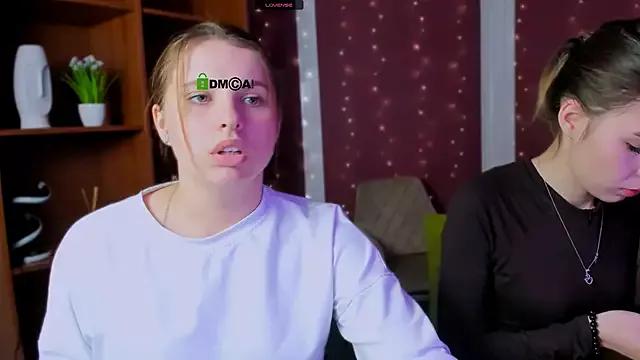 Check-out your craziest wishes with our pick of gaming cams models, featuring big knockers, round tails and tight twats.