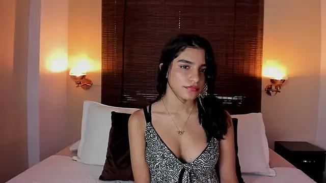 Lily_Rossi_S from StripChat is Freechat