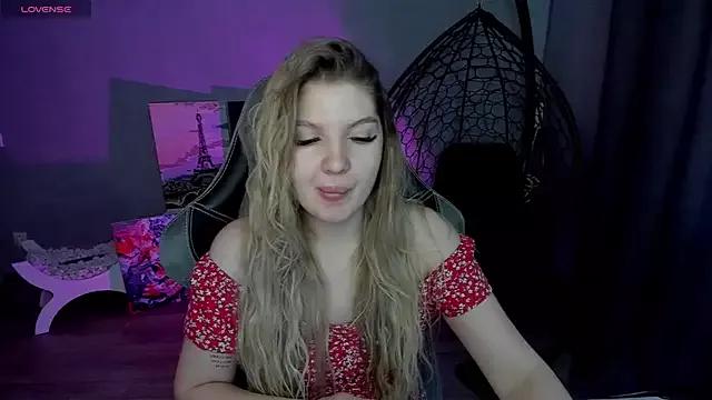 Check-out your craziest wishes with our pick of gaming cams models, featuring big knockers, round tails and tight twats.