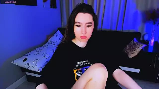 Check-out your craziest wishes with our pick of gaming cams models, featuring big knockers, round tails and tight twats.