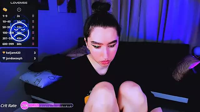 Lily_xBabe from StripChat is Freechat