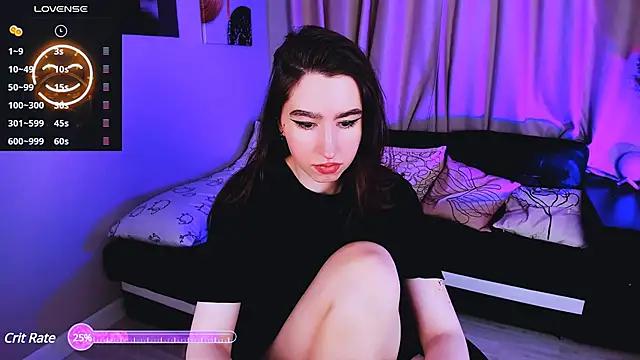 Check-out your craziest wishes with our pick of gaming cams models, featuring big knockers, round tails and tight twats.