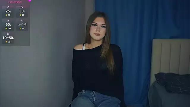 Check-out your craziest wishes with our pick of gaming cams models, featuring big knockers, round tails and tight twats.