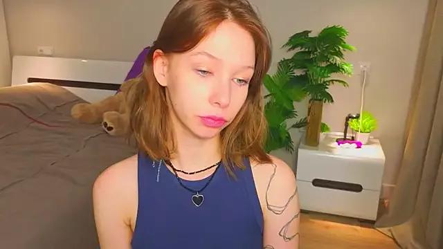 LilyPoetry_ from StripChat is Freechat