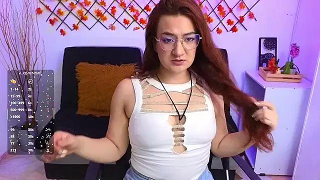 Check-out your craziest wishes with our pick of gaming cams models, featuring big knockers, round tails and tight twats.