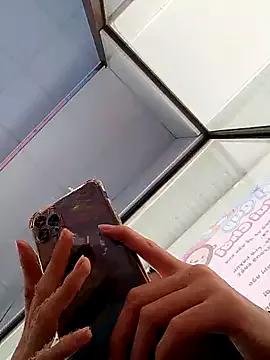 LilyQueen22 from StripChat is Freechat