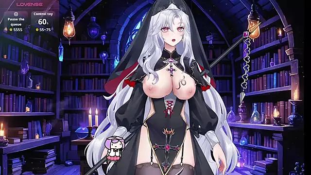 Check-out your craziest wishes with our pick of gaming cams models, featuring big knockers, round tails and tight twats.