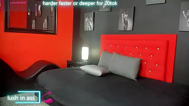 lilyth_adam from StripChat is Freechat