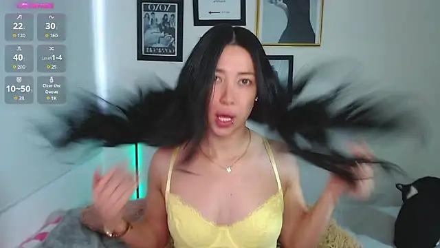 Check-out your craziest wishes with our pick of gaming cams models, featuring big knockers, round tails and tight twats.