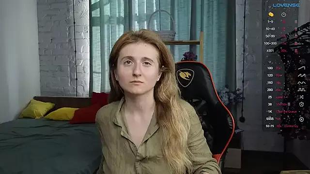Lin_RoseX from StripChat is Freechat
