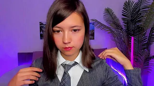 Lina_Brownie from StripChat is Freechat