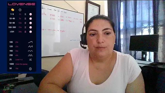 lina_maria99 from StripChat is Freechat