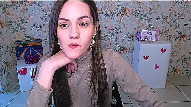 Lina_Star_S from StripChat is Freechat